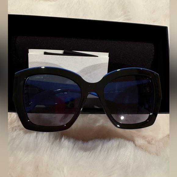 Chanel Sunglasses - Picture 1 of 6